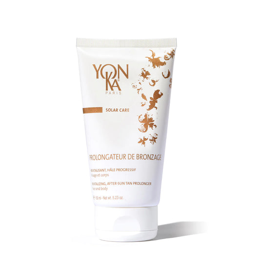 LAIT PROLONGATEUR DE BRONZAGE